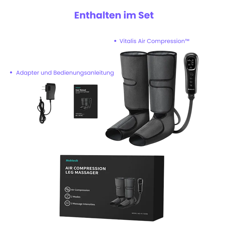 Vitalis Air Compression™